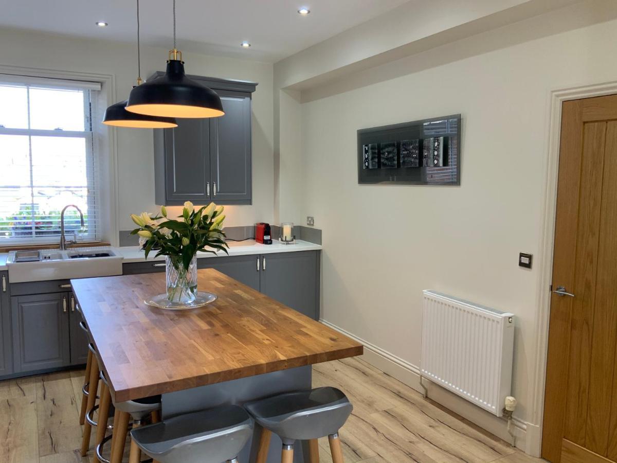 No. 16 Lytham Apartment Lytham St Annes Ngoại thất bức ảnh