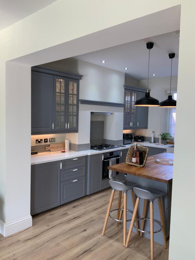 No. 16 Lytham Apartment Lytham St Annes Ngoại thất bức ảnh