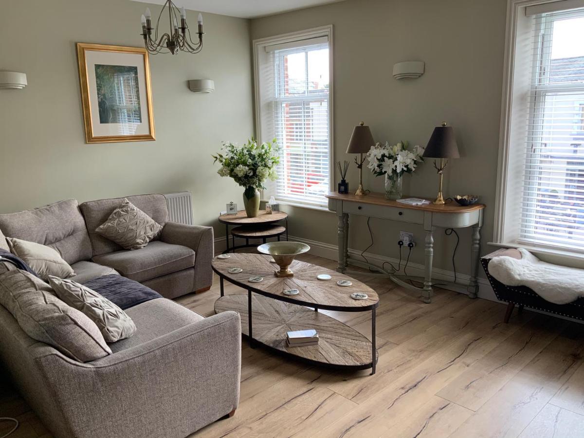No. 16 Lytham Apartment Lytham St Annes Ngoại thất bức ảnh