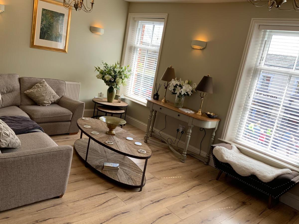 No. 16 Lytham Apartment Lytham St Annes Ngoại thất bức ảnh