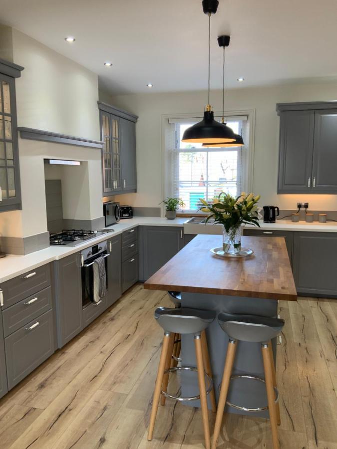 No. 16 Lytham Apartment Lytham St Annes Ngoại thất bức ảnh