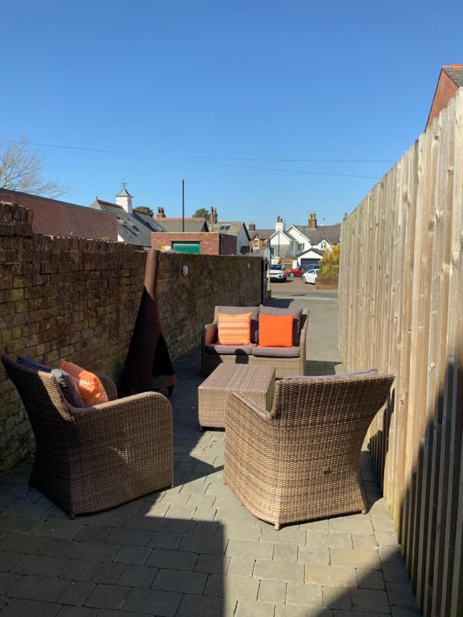 No. 16 Lytham Apartment Lytham St Annes Ngoại thất bức ảnh