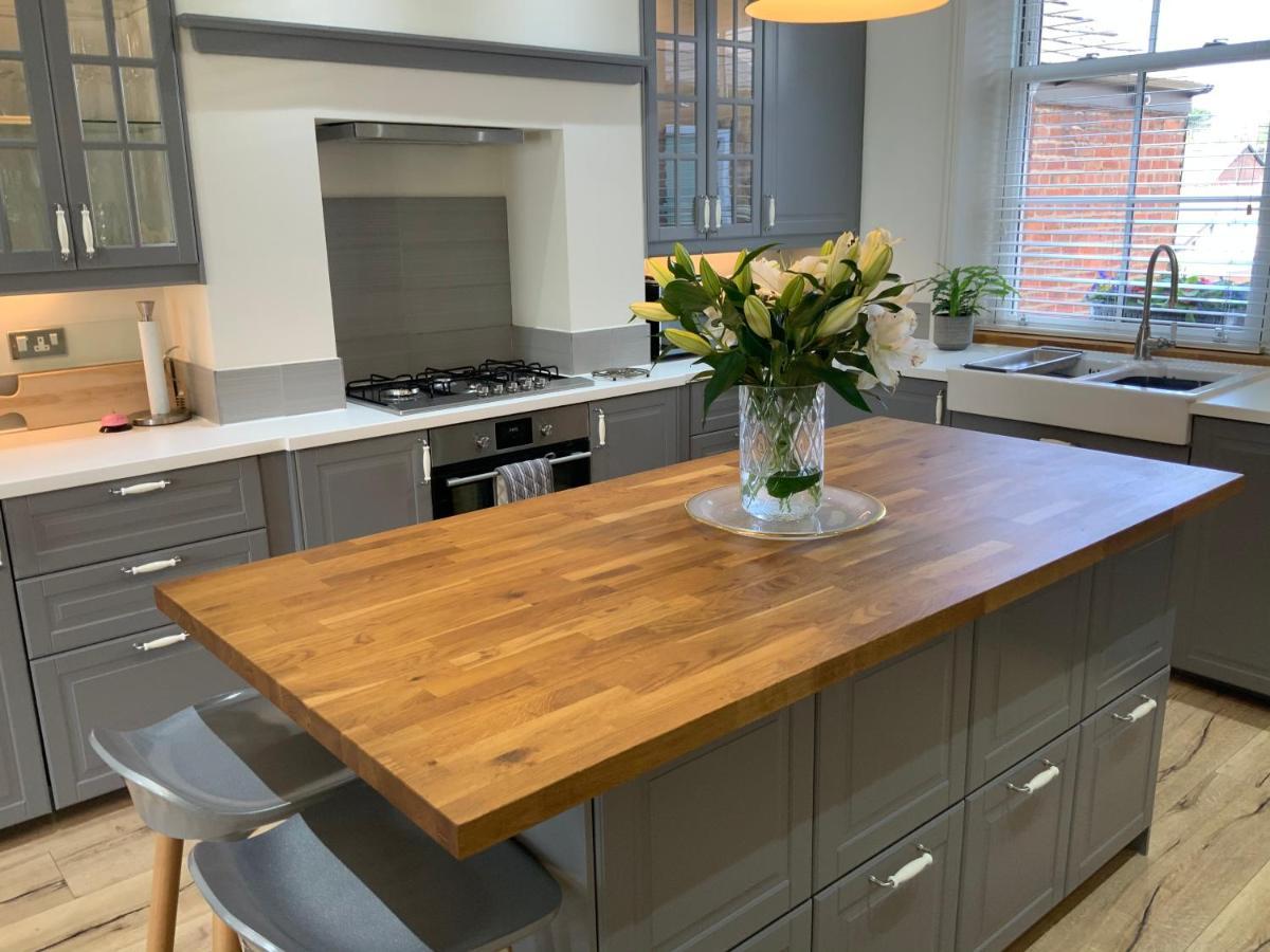 No. 16 Lytham Apartment Lytham St Annes Ngoại thất bức ảnh
